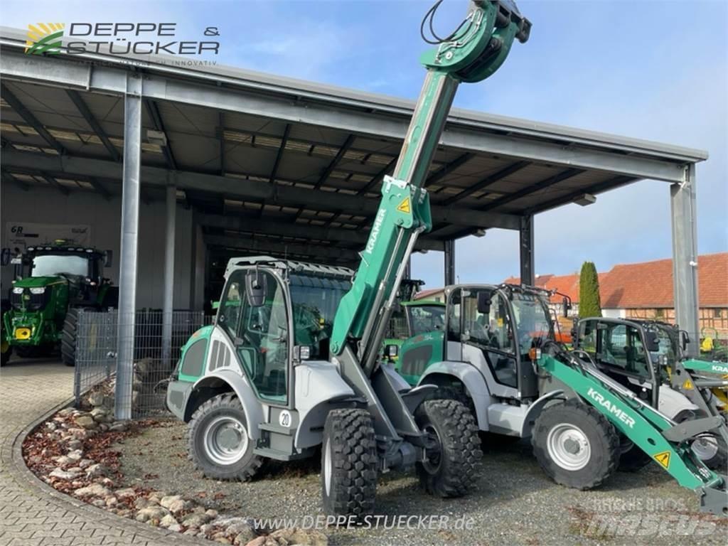Kramer KL 30.8T Utovarivači na kotačima