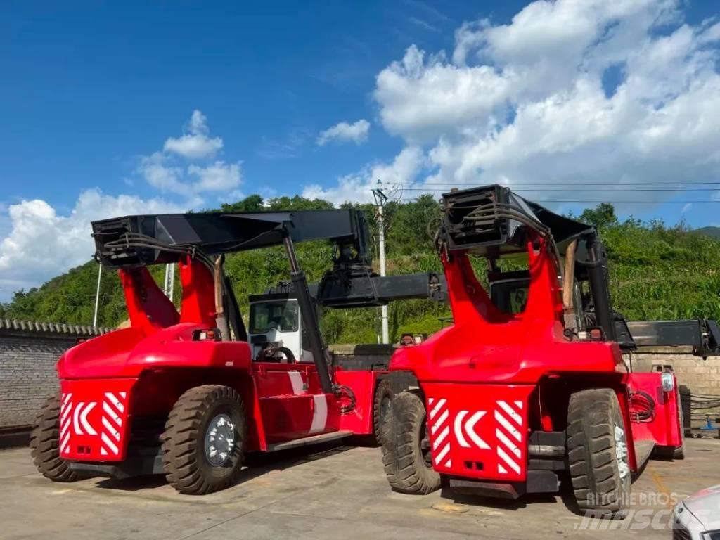 Kalmar DRF450-60S5K Dohvatni viličari