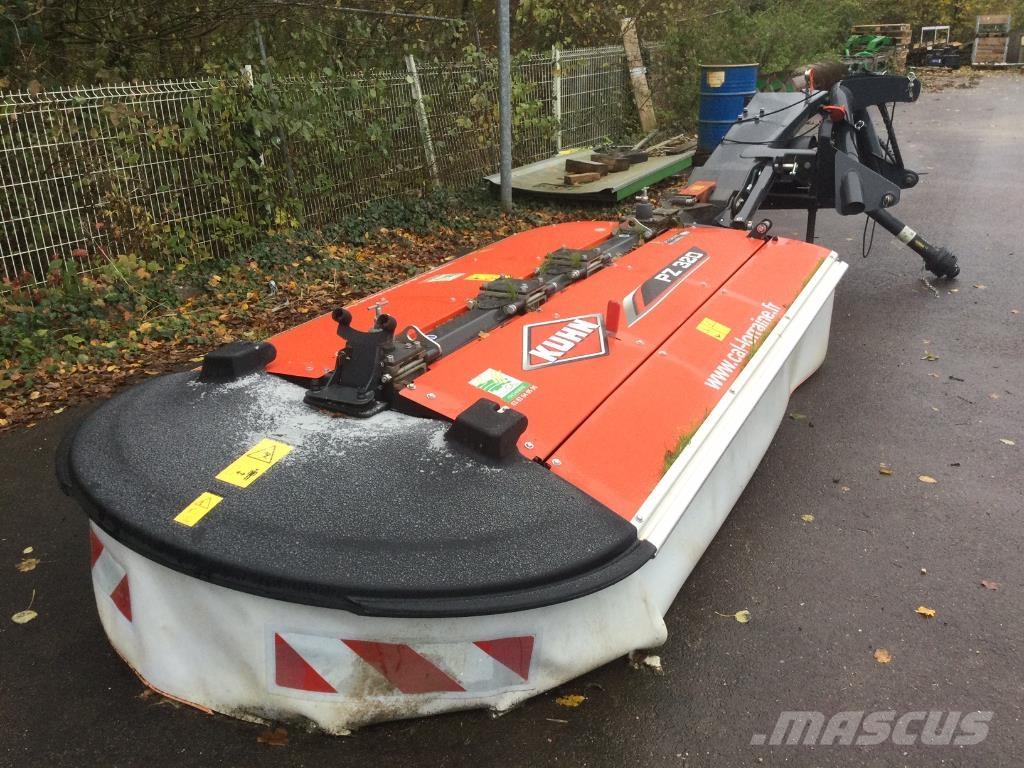 Kuhn PZ 320 Kosilice