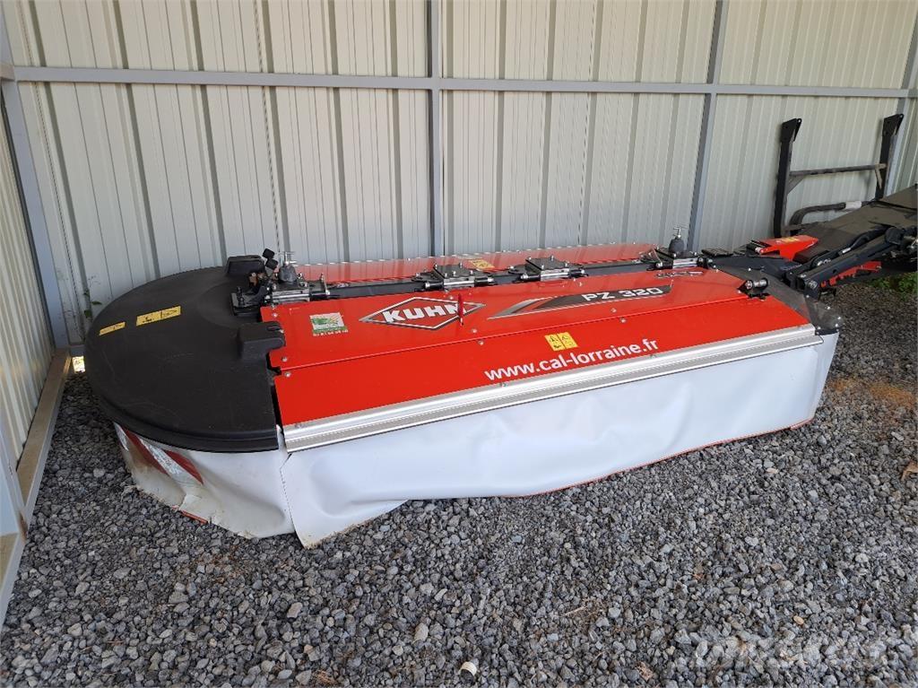 Kuhn PZ 320 Kosilice