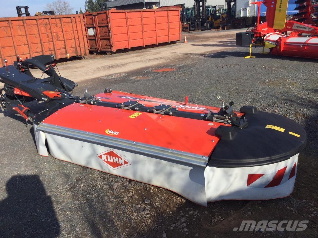 Kuhn PZ 320 Kosilice
