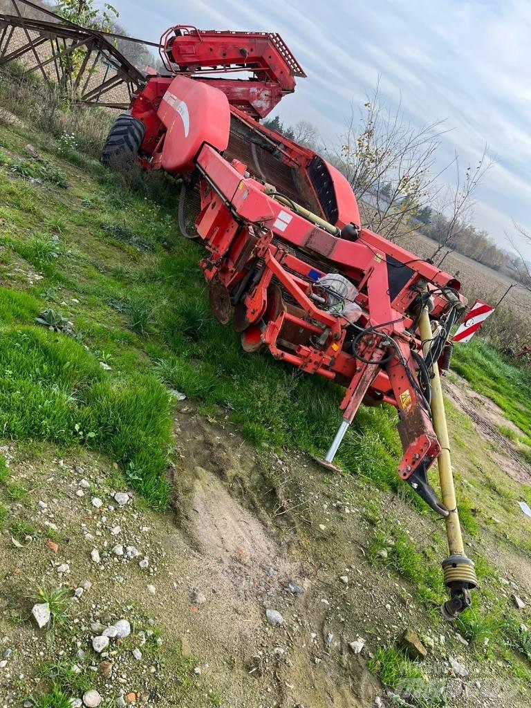 Grimme GZ 1700 DLS Skupljači i kopači krumpira