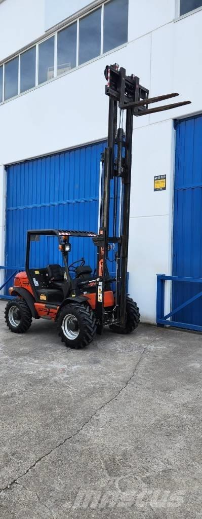 Agrimac TH 160 Dizelski viličari