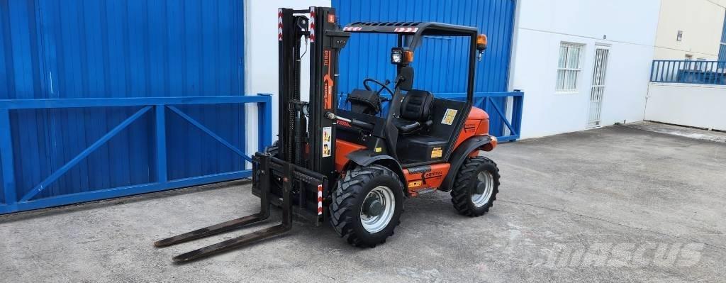 Agrimac TH 160 Dizelski viličari