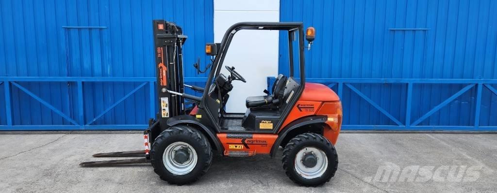 Agrimac TH 160 Dizelski viličari