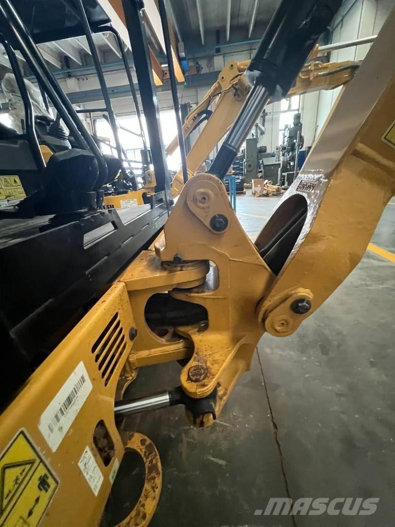 CAT 302 CR Mini bageri <7t