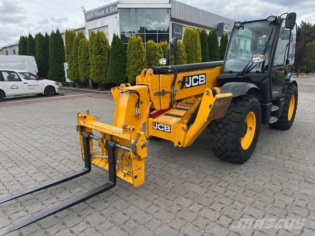 JCB 540-140 Teleskopski viličari