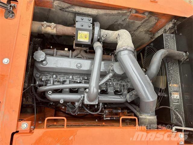 Doosan DH210W-7 Bageri na kotačima