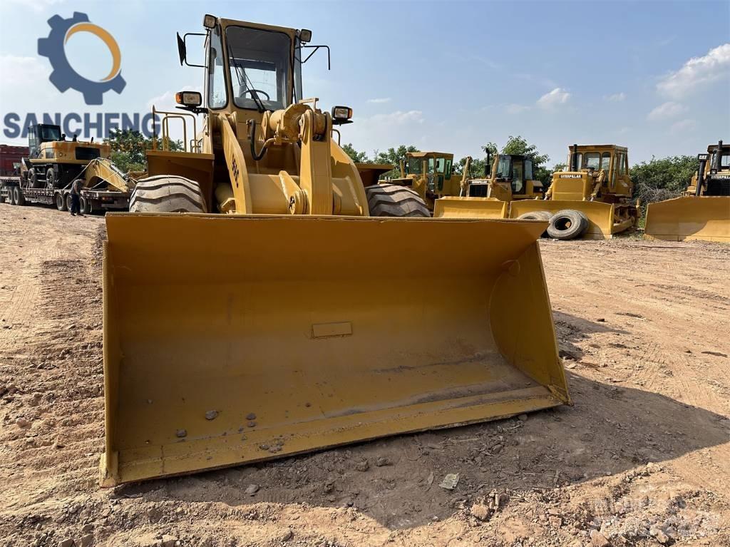 CAT 966 C Utovarivači na kotačima