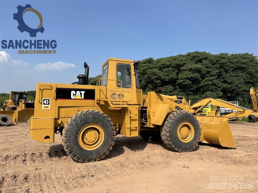 CAT 966 C Utovarivači na kotačima