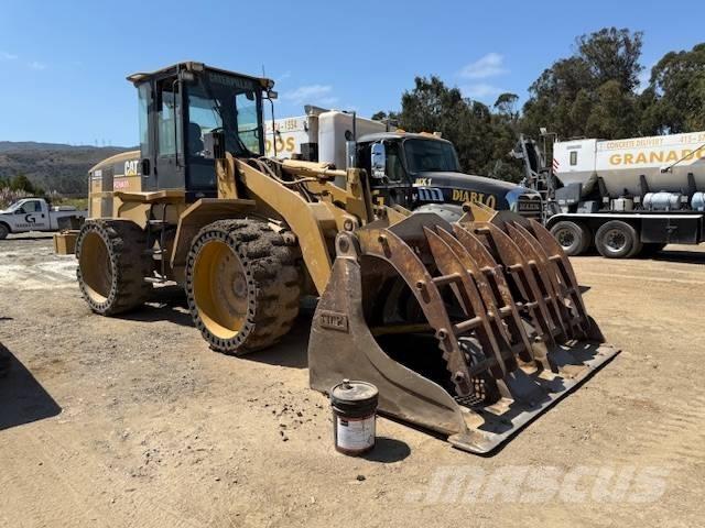 CAT 938 G II Utovarivači na kotačima