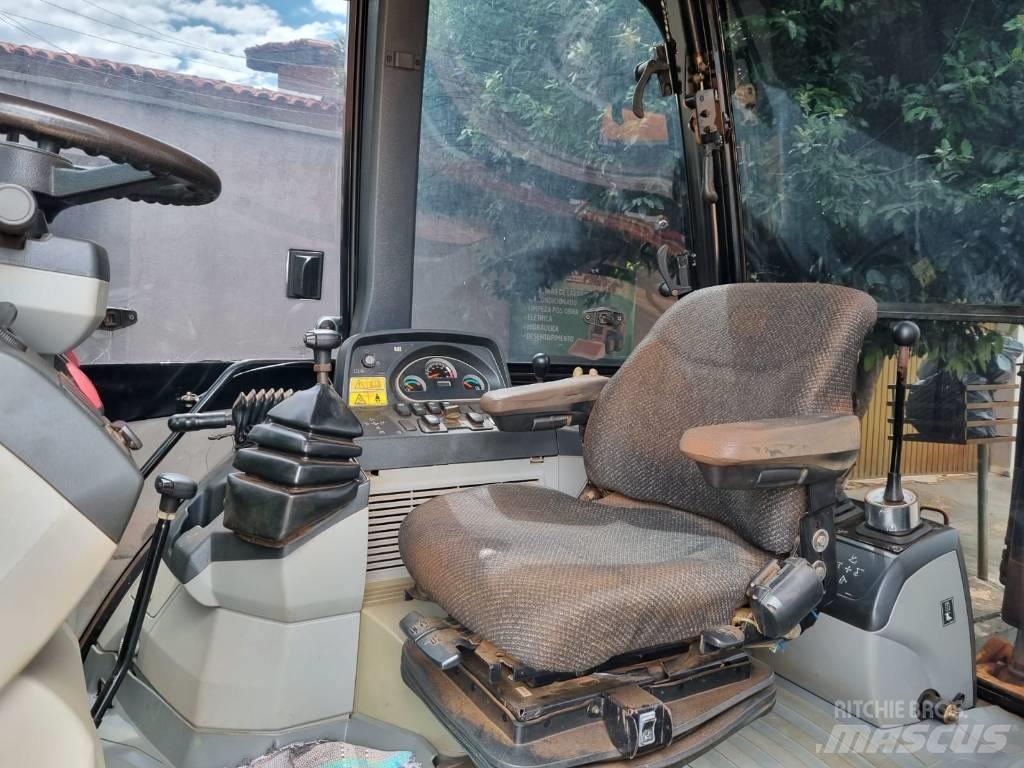 CAT 416E Utovarni rovokopači