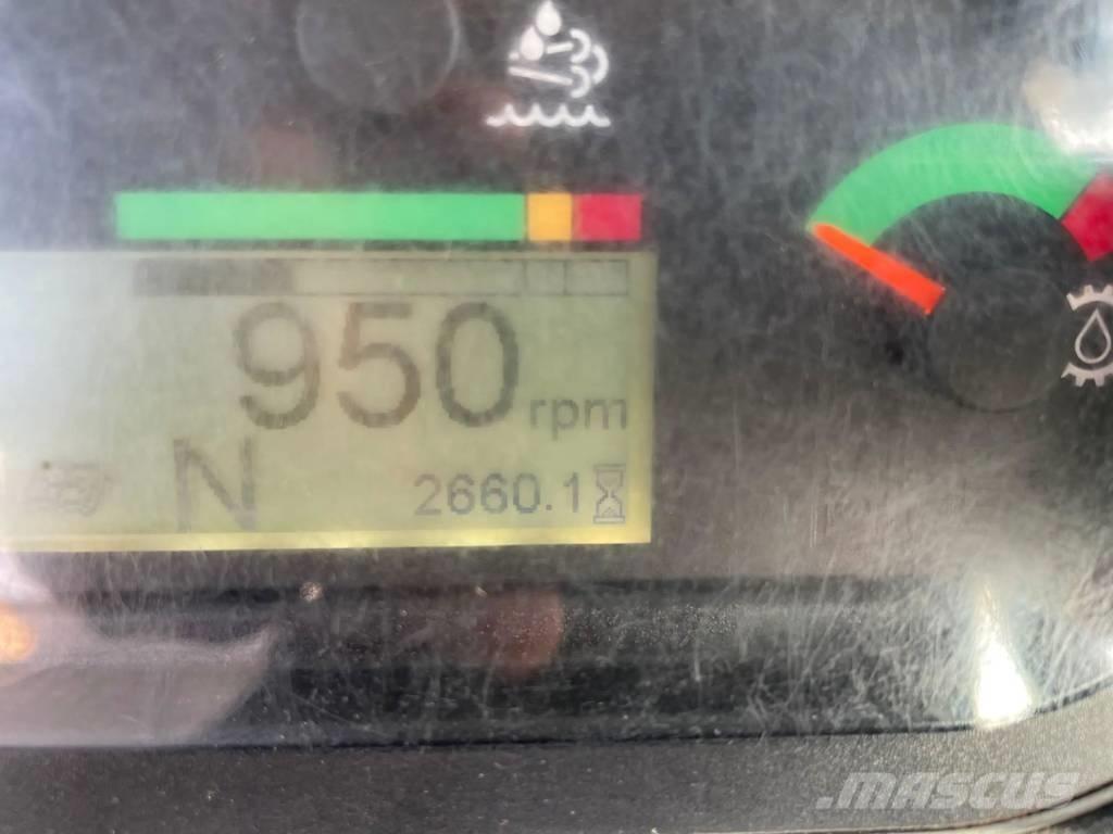 CAT 432F2 Utovarni rovokopači