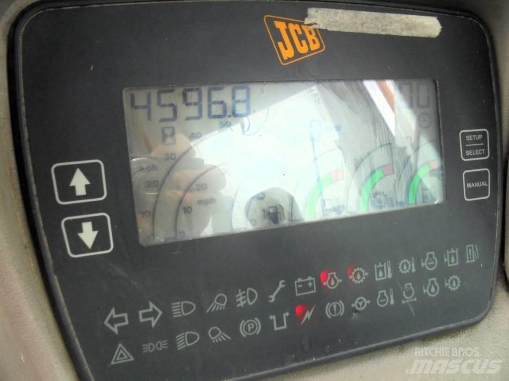 JCB 411 B HT Utovarivači na kotačima