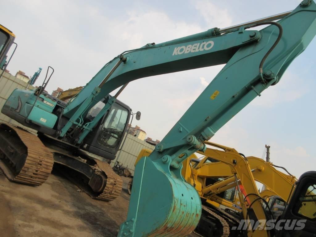 Kobelco SK 200-8 Bageri gusjeničari