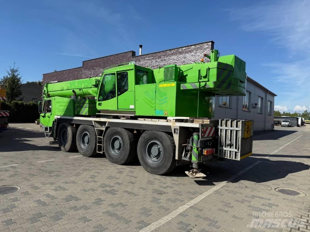 Faun ATF 65G-4 Rabljene dizalice za težak teren