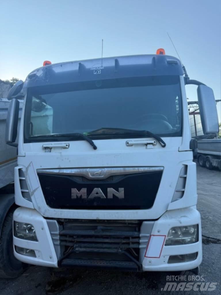 MAN 41.440 Betonski/ žbukarski mikseri