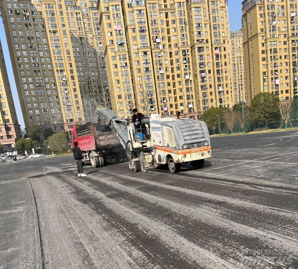 Wirtgen W100H Asfaltne hladne glodalice