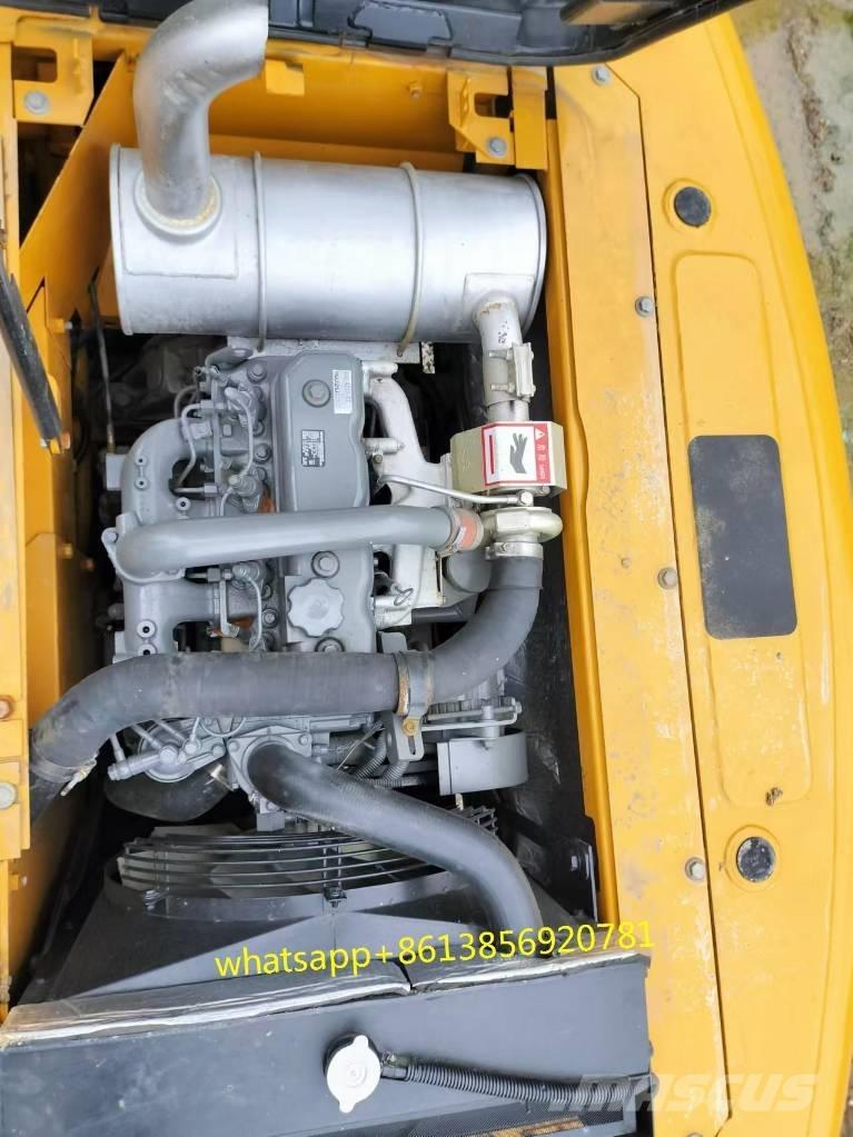 Sany SY 135 C Bageri gusjeničari