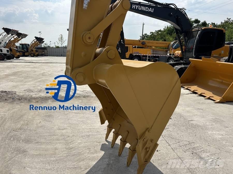 CAT 320CL Bageri gusjeničari