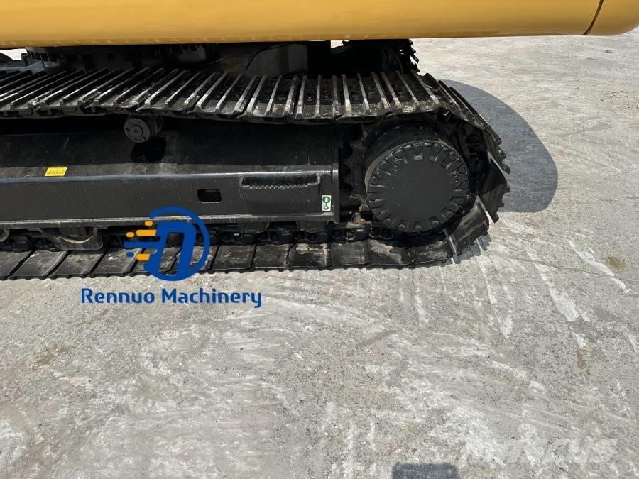CAT 320CL Bageri gusjeničari
