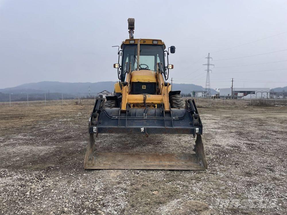 JCB 3 CX Utovarni rovokopači