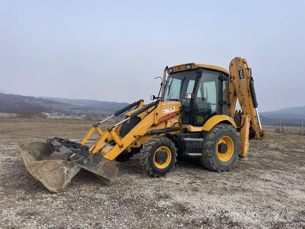 JCB 3 CX Utovarni rovokopači