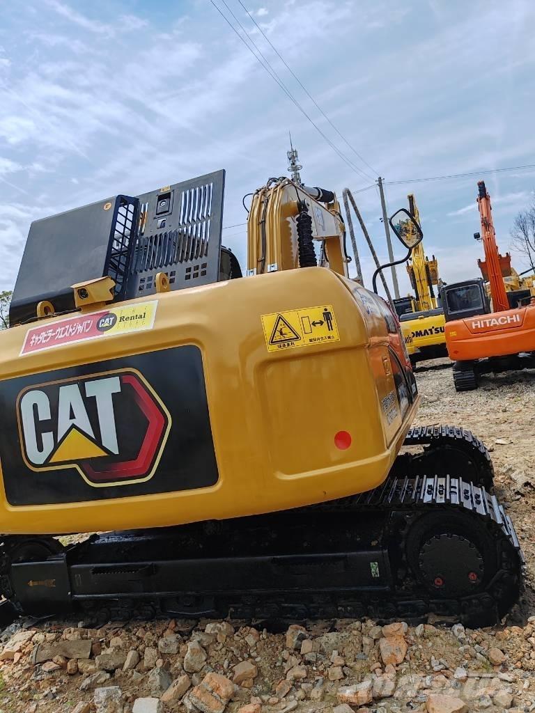 CAT 312 Bageri gusjeničari