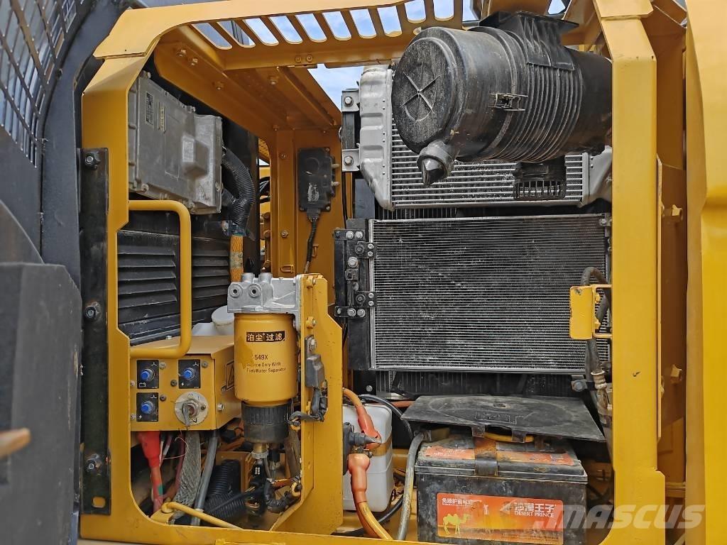 CAT 312 Bageri gusjeničari