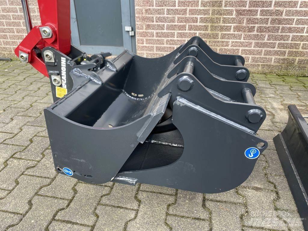 Yanmar VIO12 Mini bageri <7t