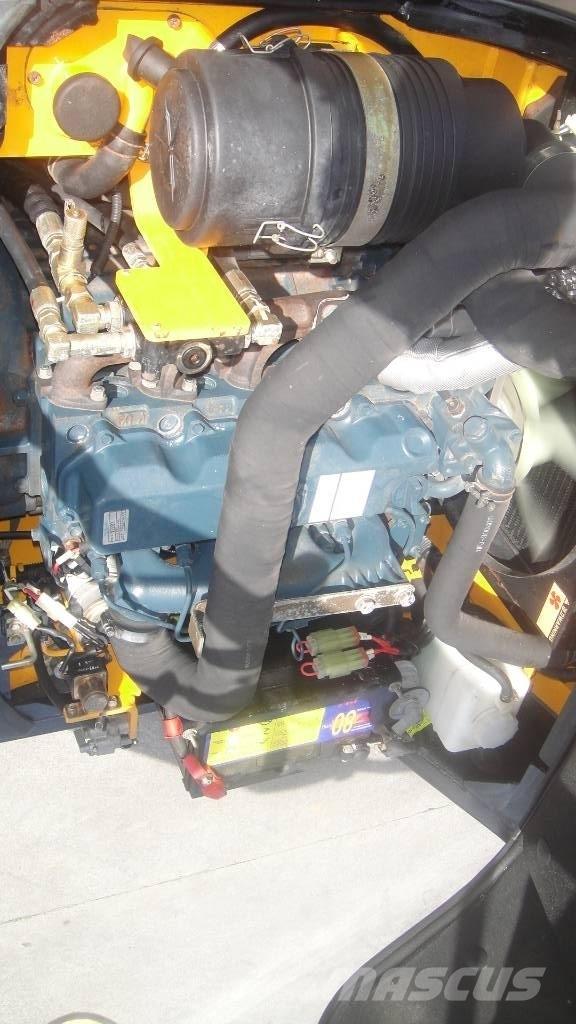 Hyundai HDF 18-5 Dizelski viličari