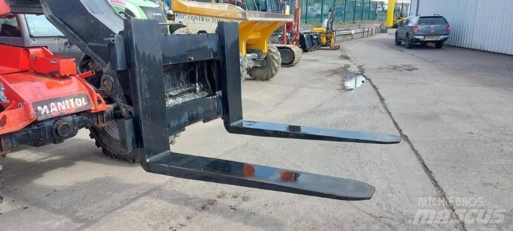 Manitou PFB Teleskopski viličari