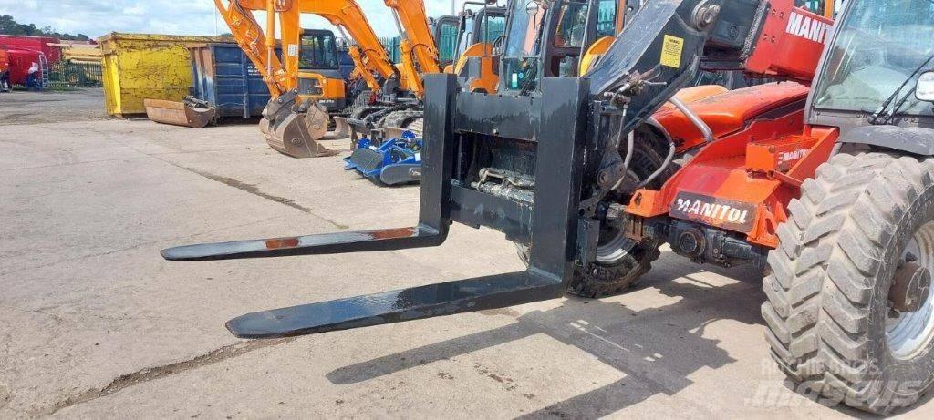 Manitou PFB Teleskopski viličari