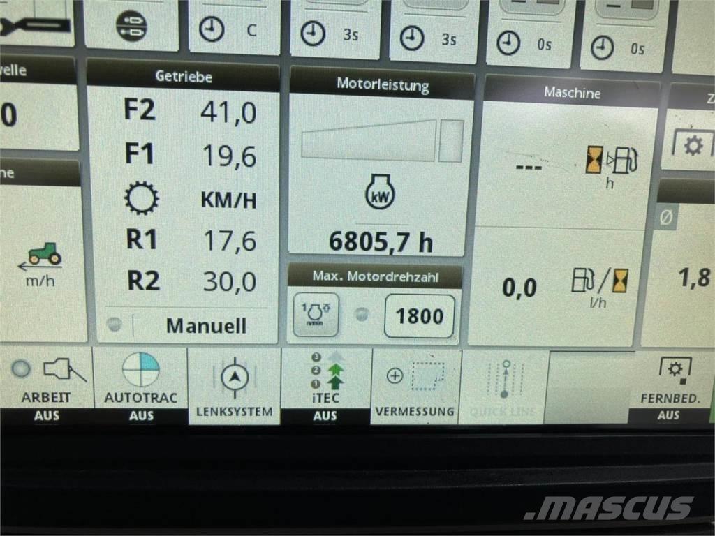 John Deere 6230R Traktori