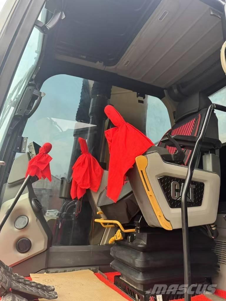 CAT 320 GC Bageri gusjeničari