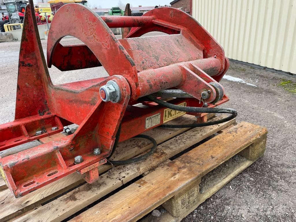 KTS 640 Timmergrip Ostala oprema za utovarivanje i kopanje