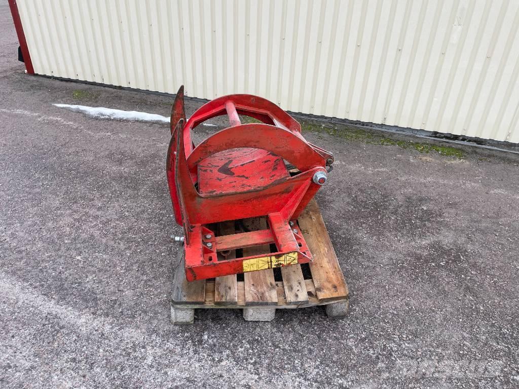 KTS 640 Timmergrip Ostala oprema za utovarivanje i kopanje