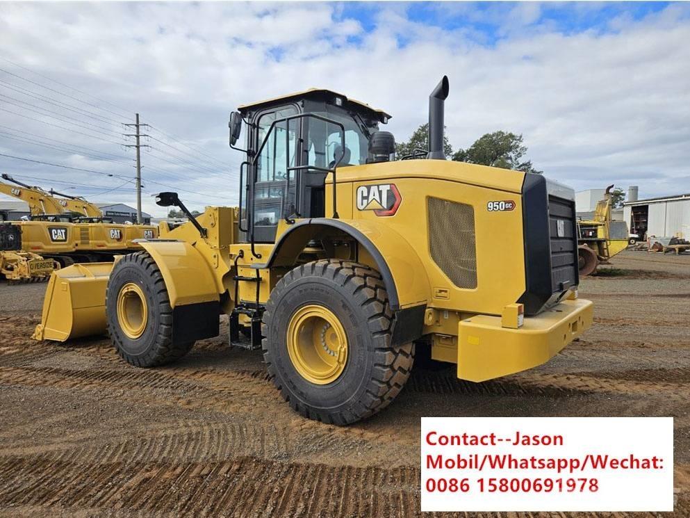 CAT 950 GC Electric Utovarivači na kotačima