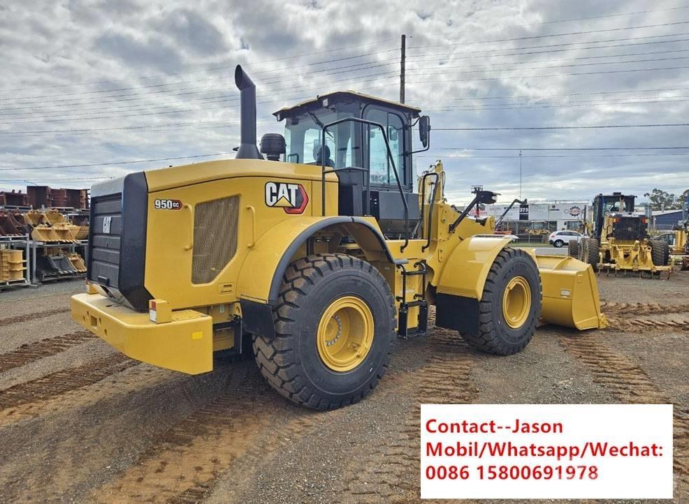 CAT 950 GC Electric Utovarivači na kotačima