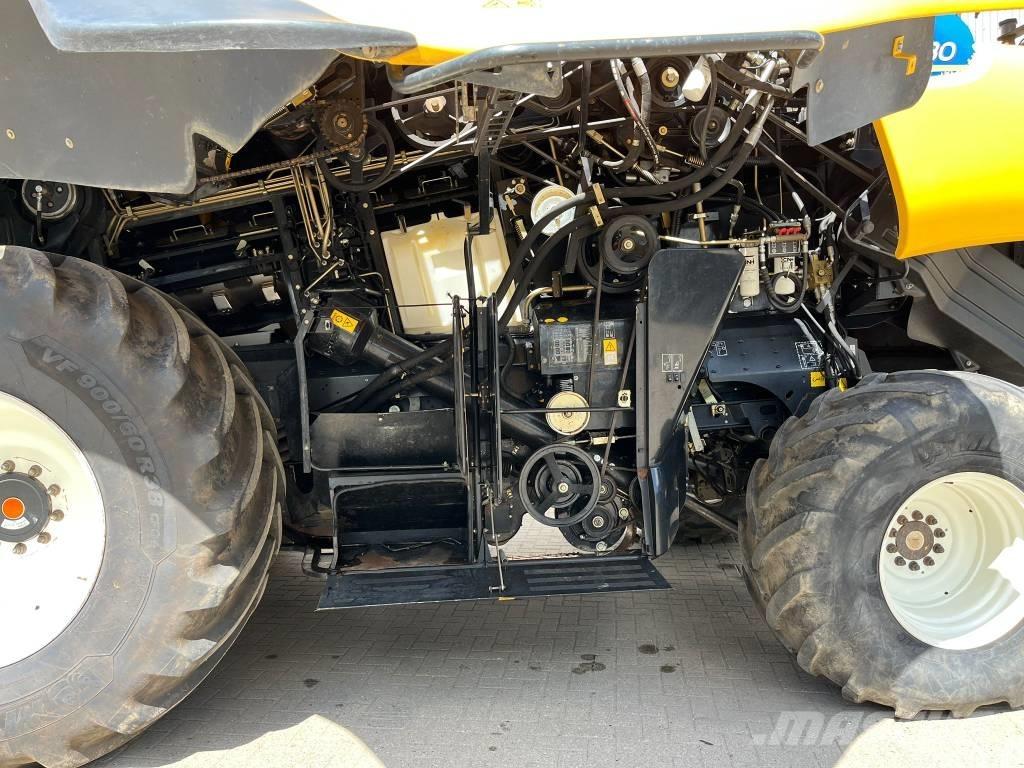 New Holland CR 8.80 Kombajni