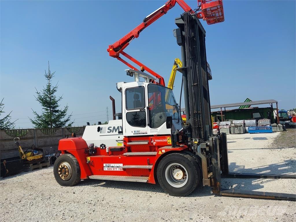 SMV SL 15-1200 A Dizelski viličari