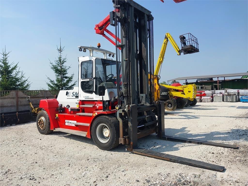 SMV SL 15-1200 A Dizelski viličari