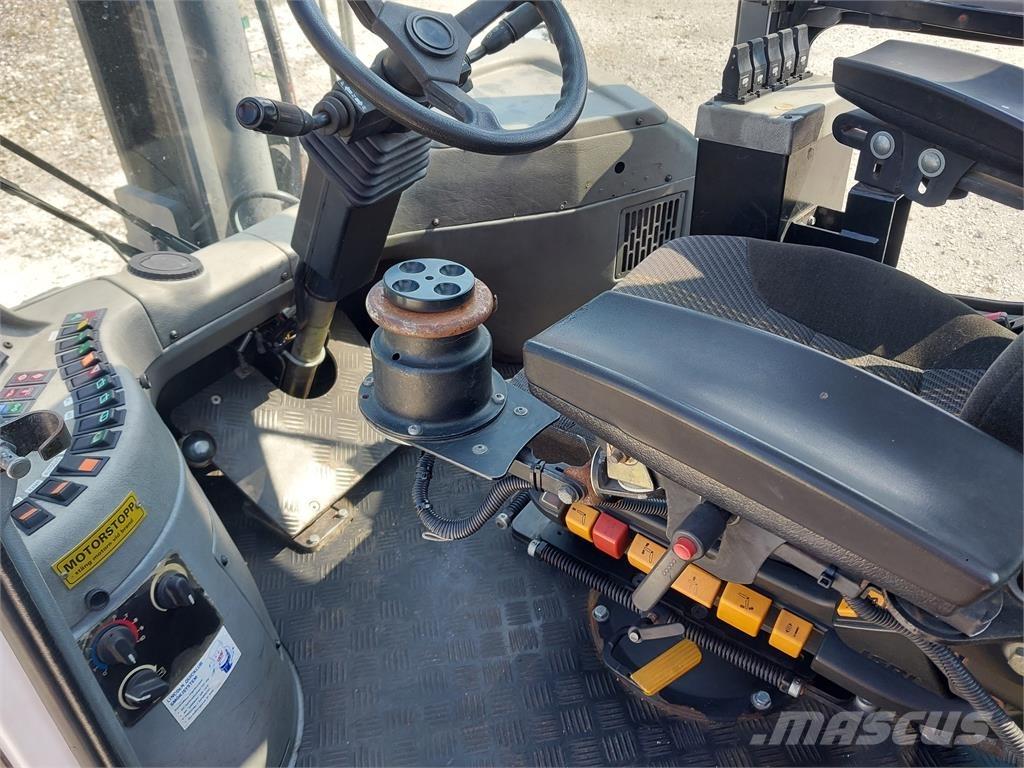 SMV SL 15-1200 A Dizelski viličari