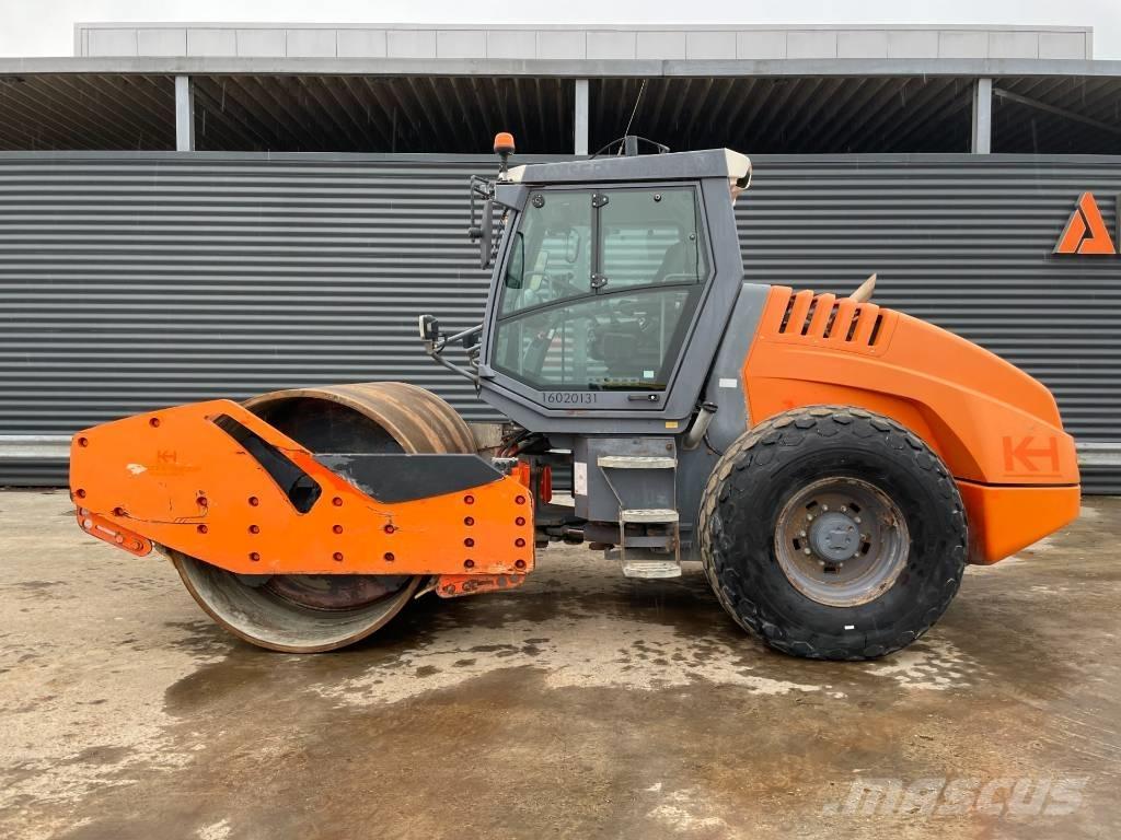 Hamm H 16I Valjci sa jednim bubnjem