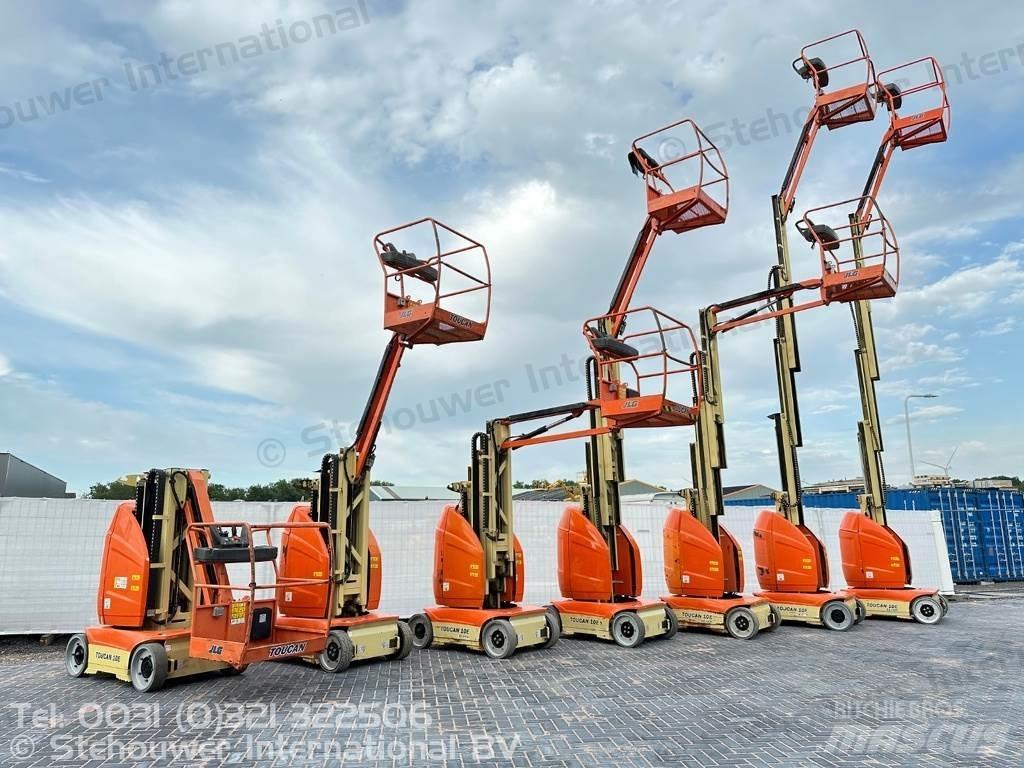 JLG Toucan 10E Ostali kranovi i platforme