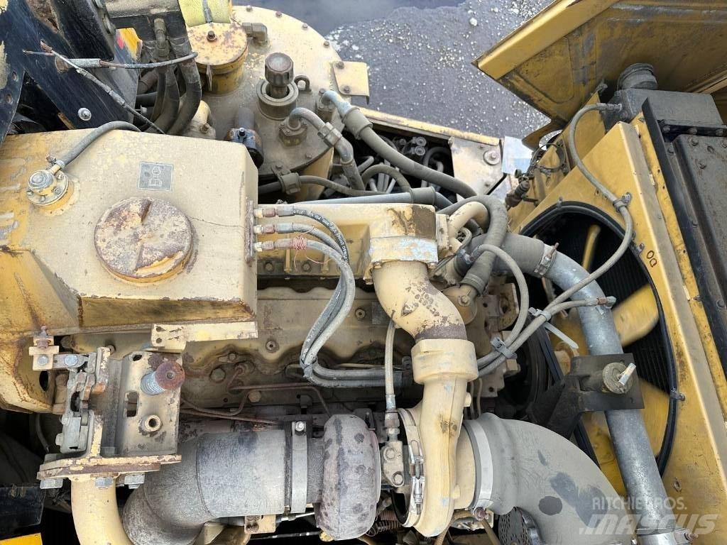 CAT D 300 E Zglobni demperi