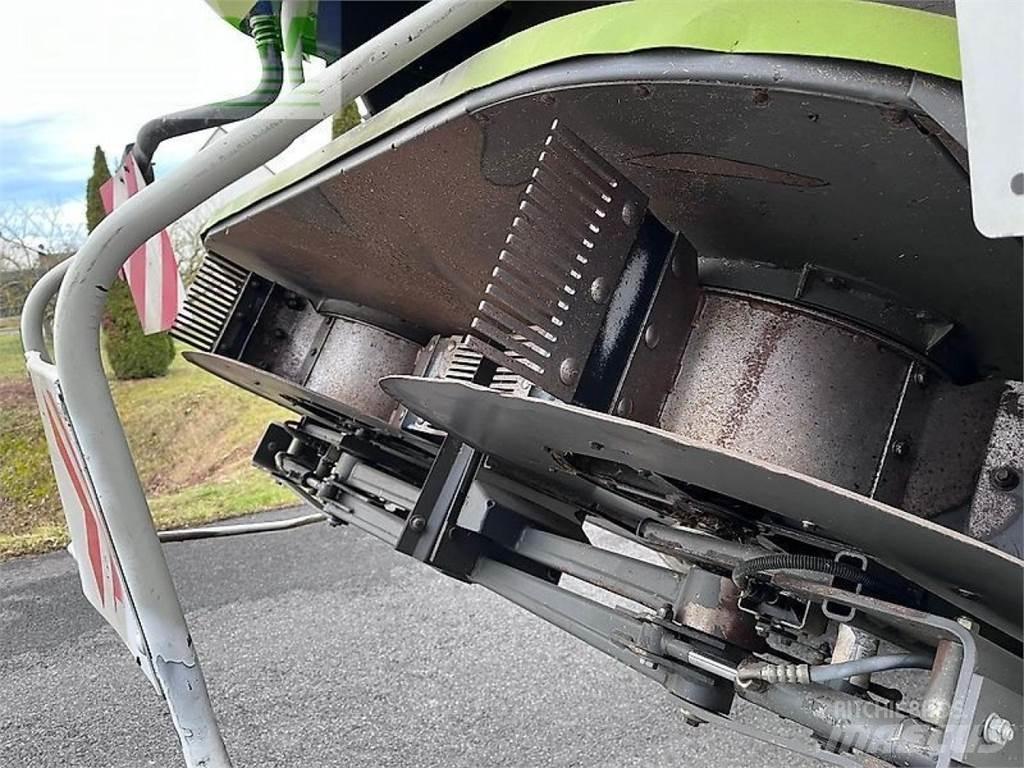 CLAAS lexion 570 Kombajni