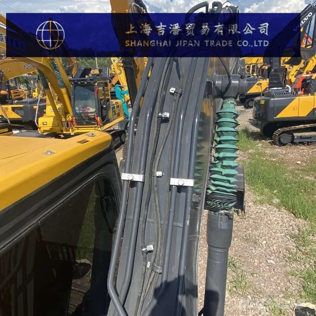 Volvo EC 140 Bageri gusjeničari