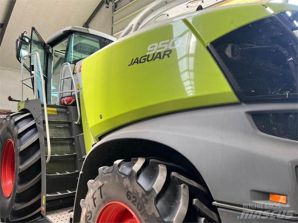 CLAAS Jaguar 950 Strojevi za krmu na vlastiti pogon