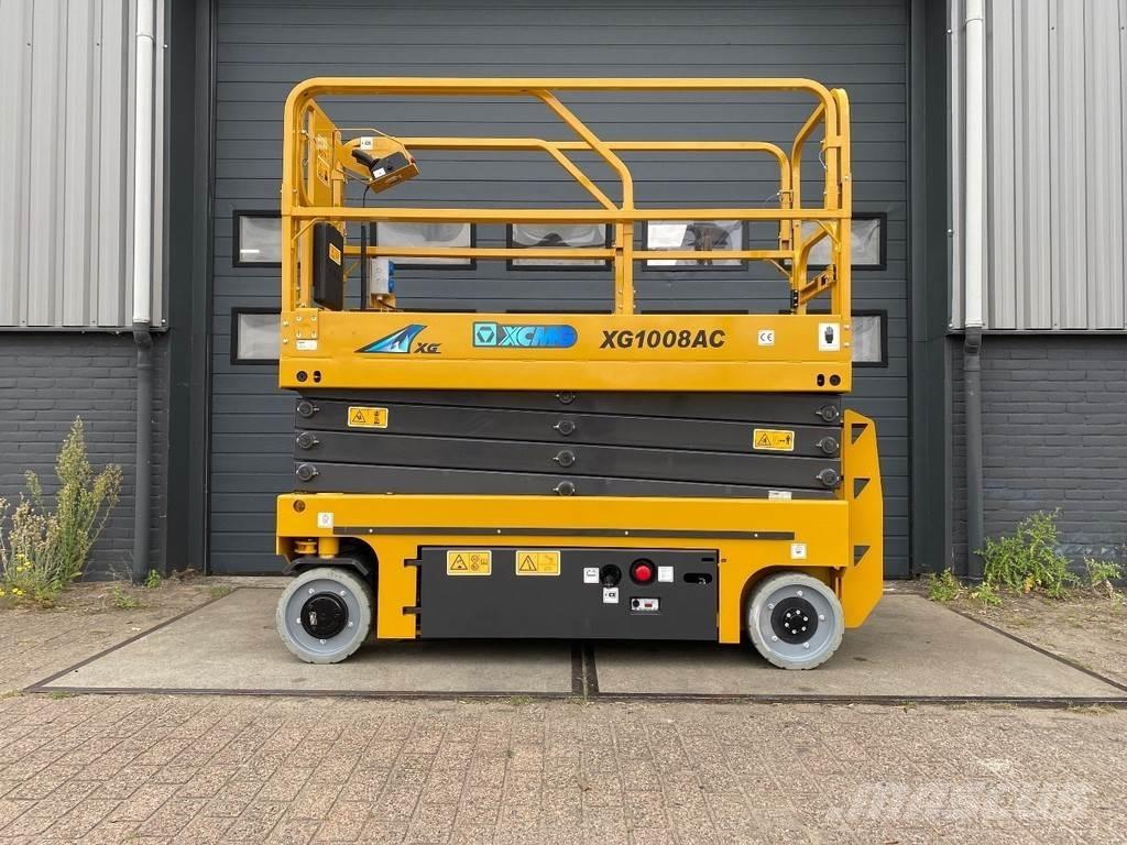 XCMG XG1008AC Ostali kranovi i platforme